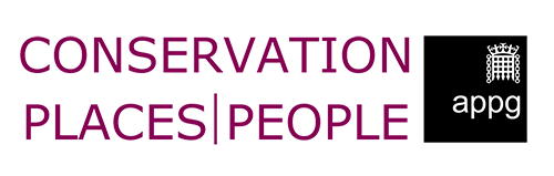 APPG Conservation, Places and People logo